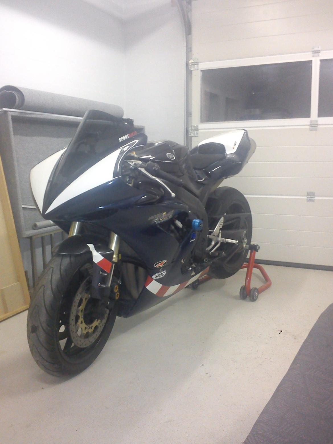 Yamaha YZF-R1 RN12 billede 1