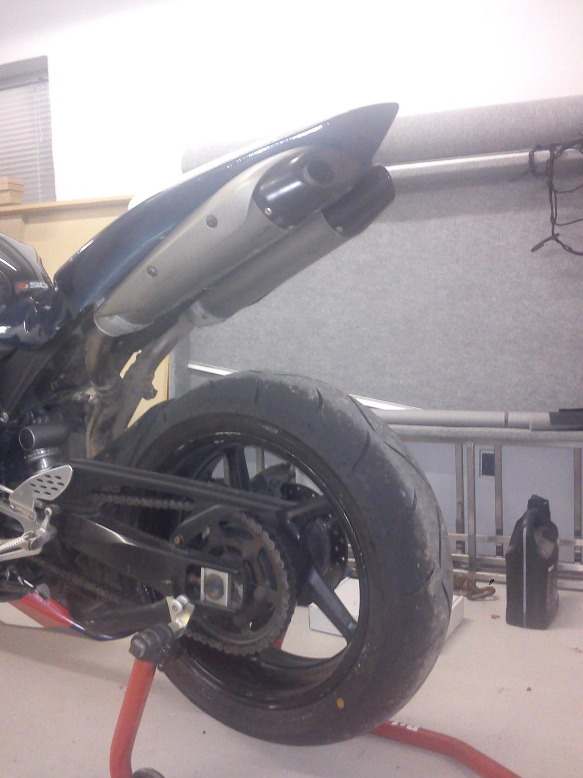 Yamaha YZF-R1 RN12 billede 3