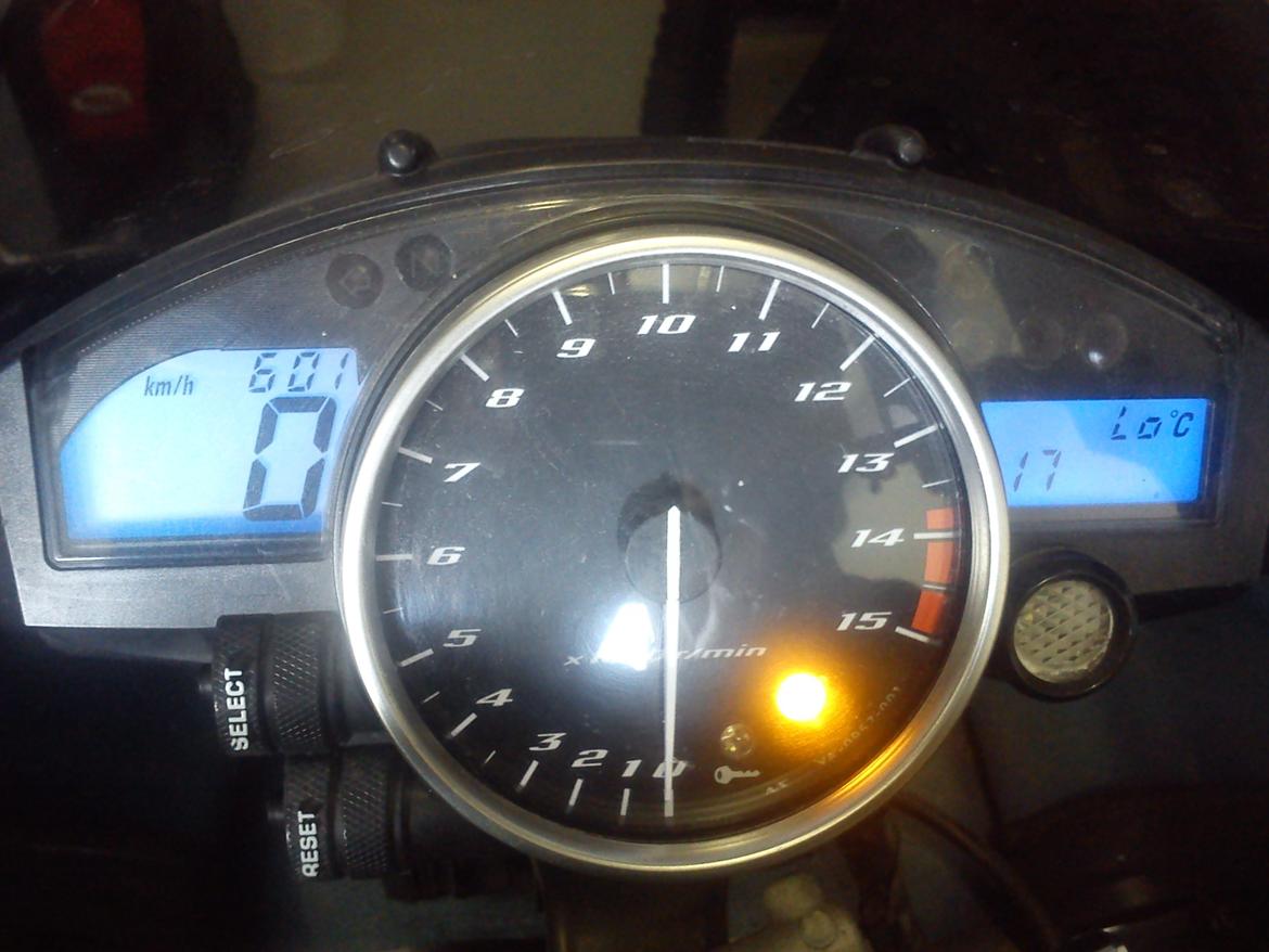 Yamaha YZF-R1 RN12 billede 9