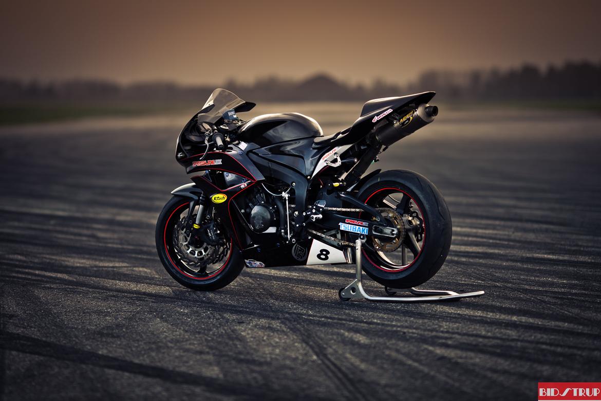 Honda CBR600RR billede 2