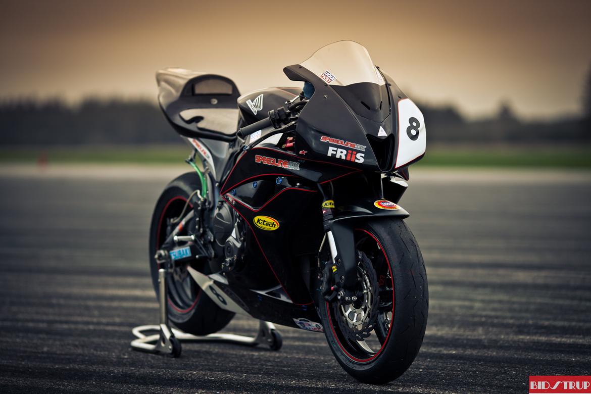 Honda CBR600RR billede 1