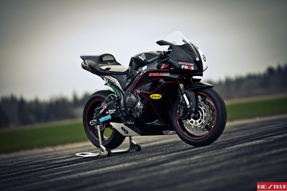 Honda CBR600RR billede 10