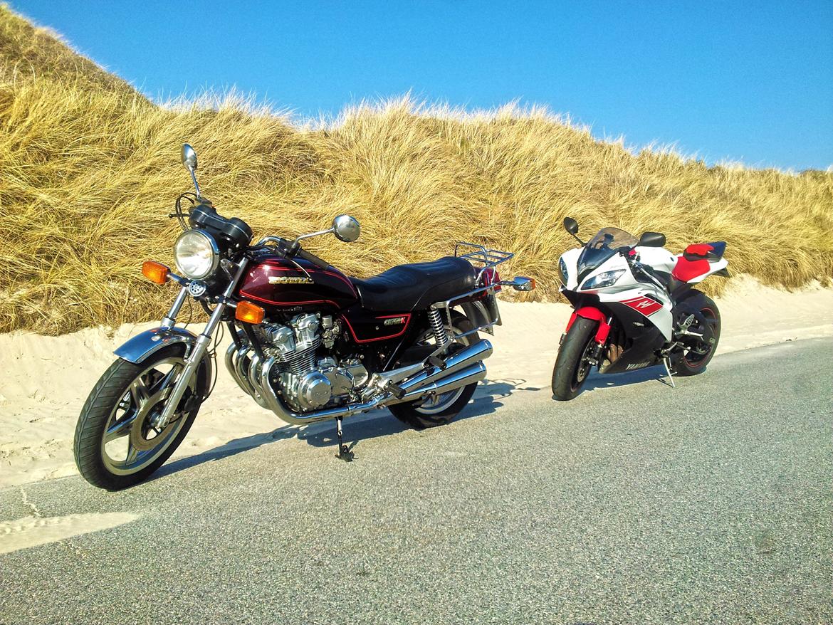 Honda CB 750 K billede 4