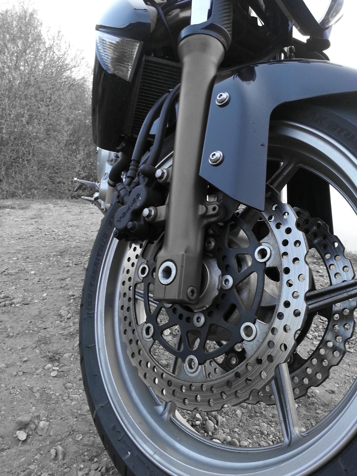 Kawasaki ER-6n billede 11