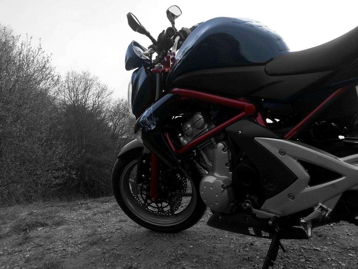 Kawasaki ER-6n billede 1