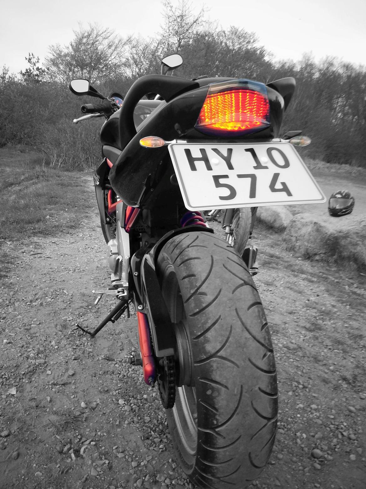 Kawasaki ER-6n billede 5