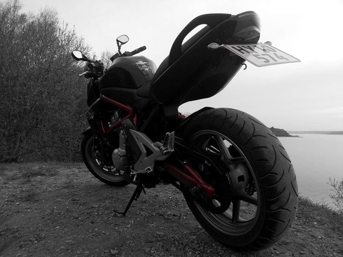 Kawasaki ER-6n billede 3