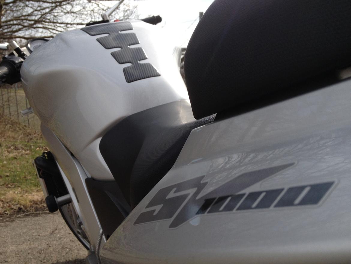 Suzuki SV1000N (SOLGT) billede 11