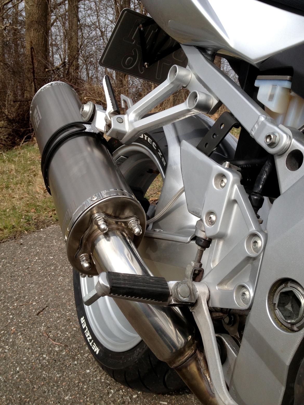 Suzuki SV1000N (SOLGT) billede 5