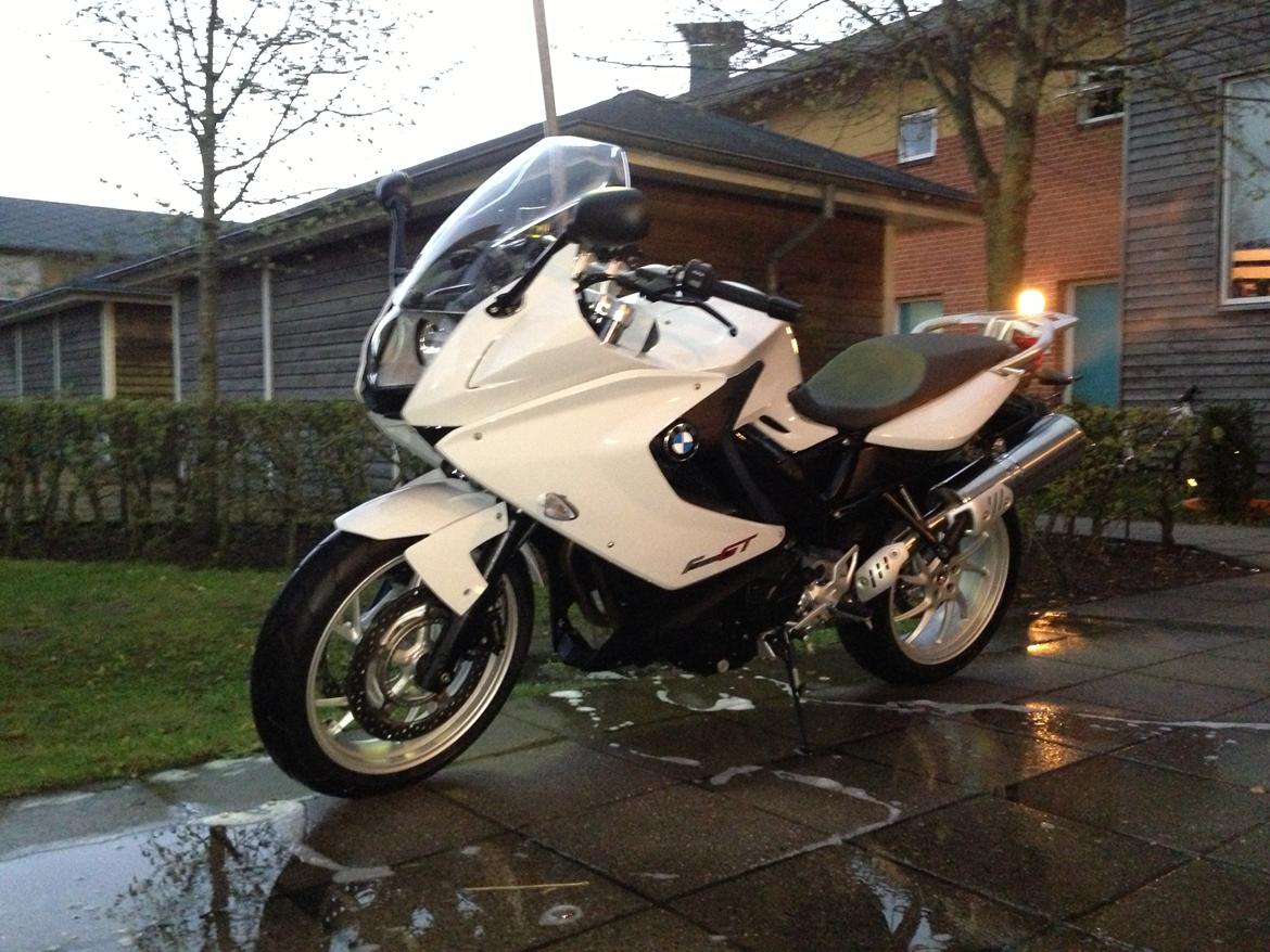 BMW F800GT *SOLGT* billede 15