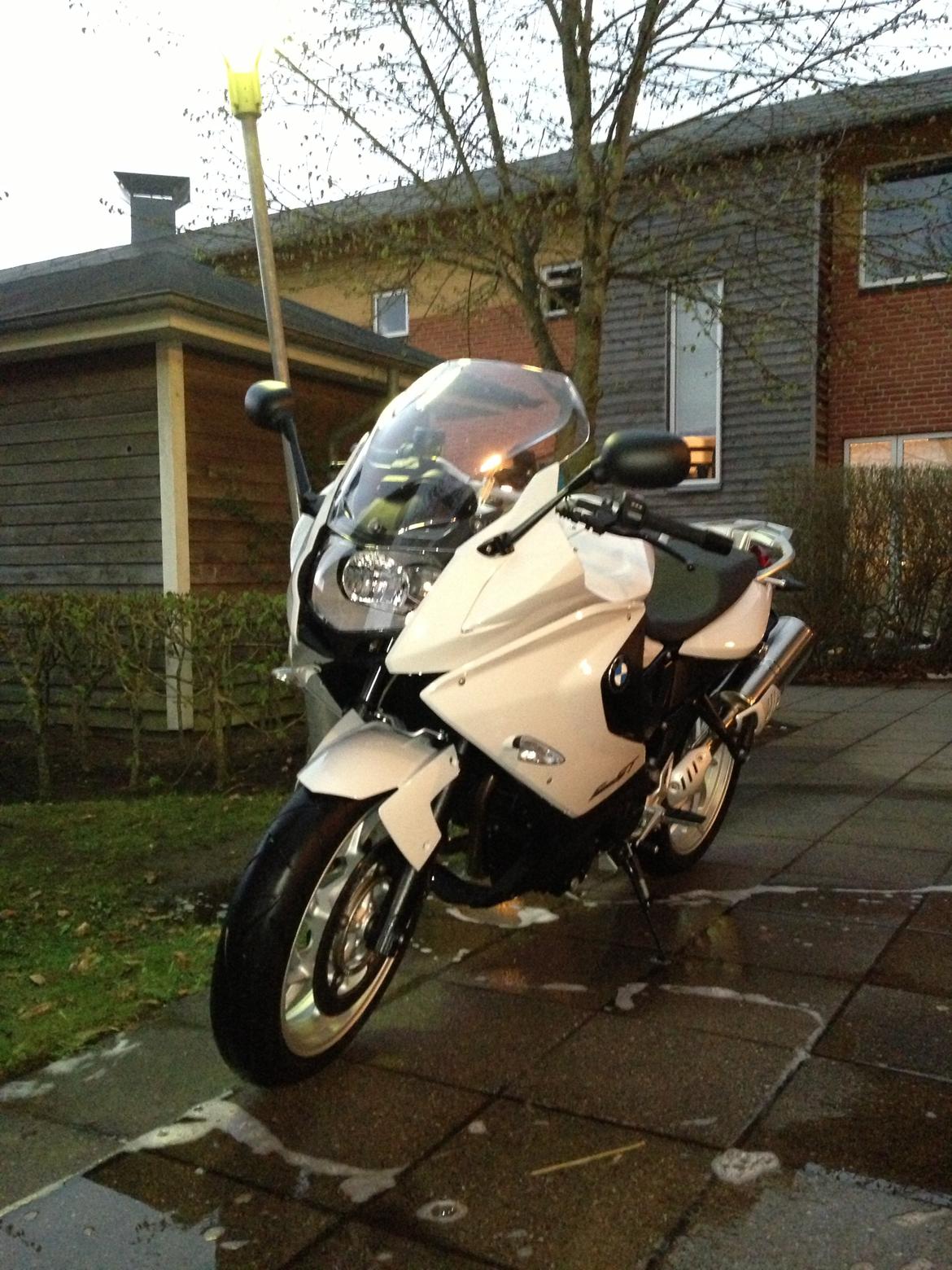 BMW F800GT *SOLGT* billede 16