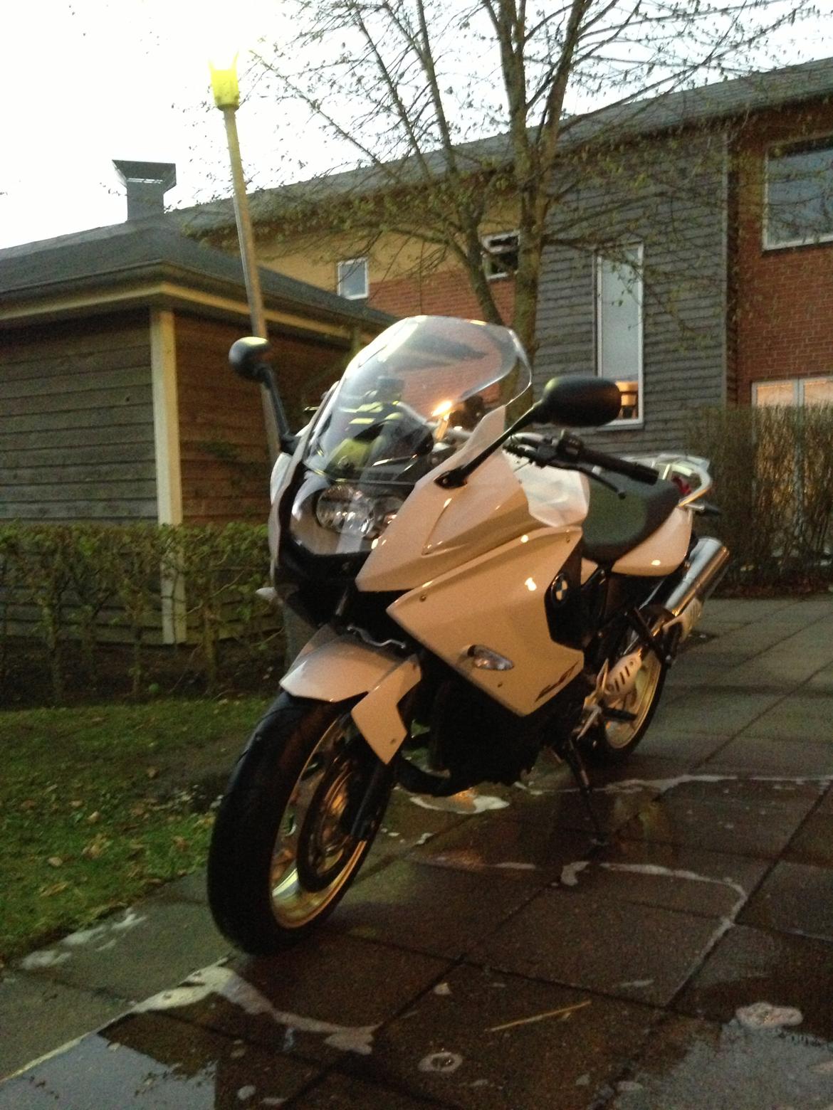 BMW F800GT *SOLGT* billede 17