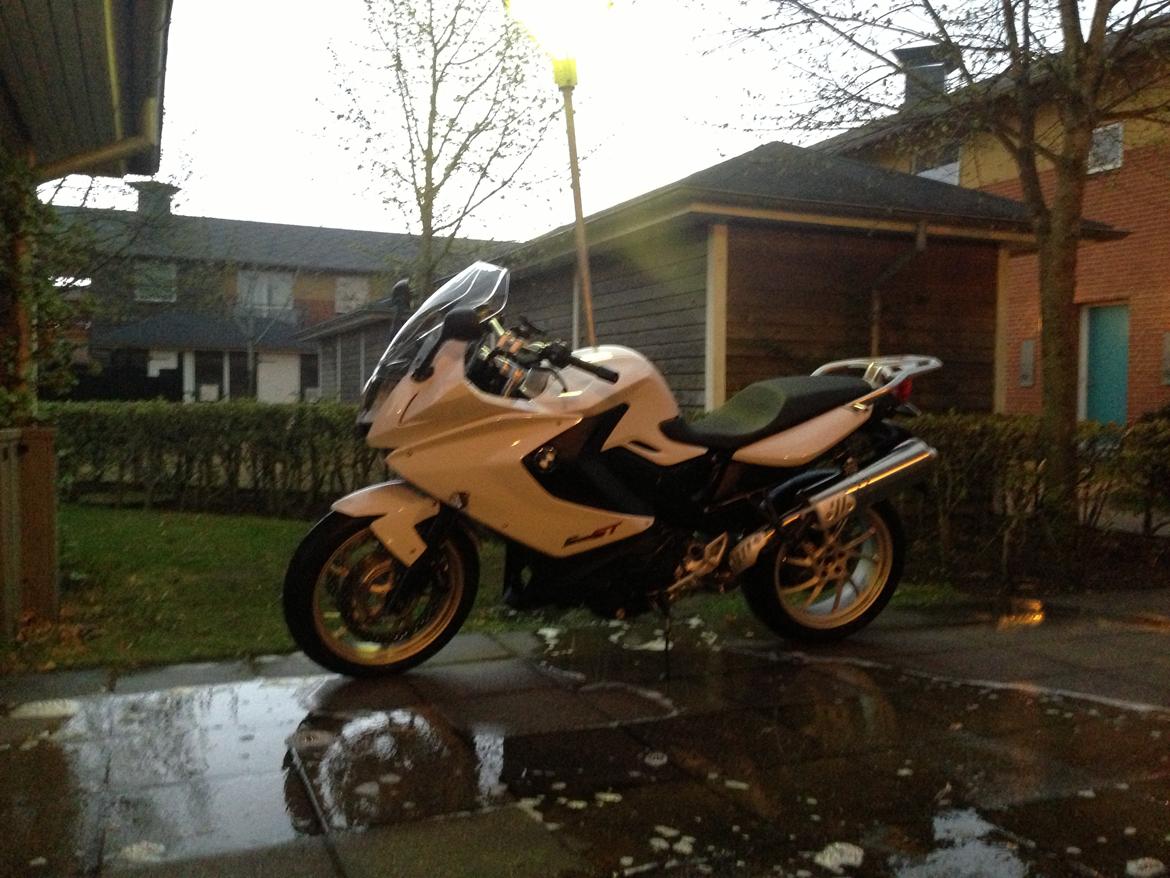 BMW F800GT *SOLGT* billede 18