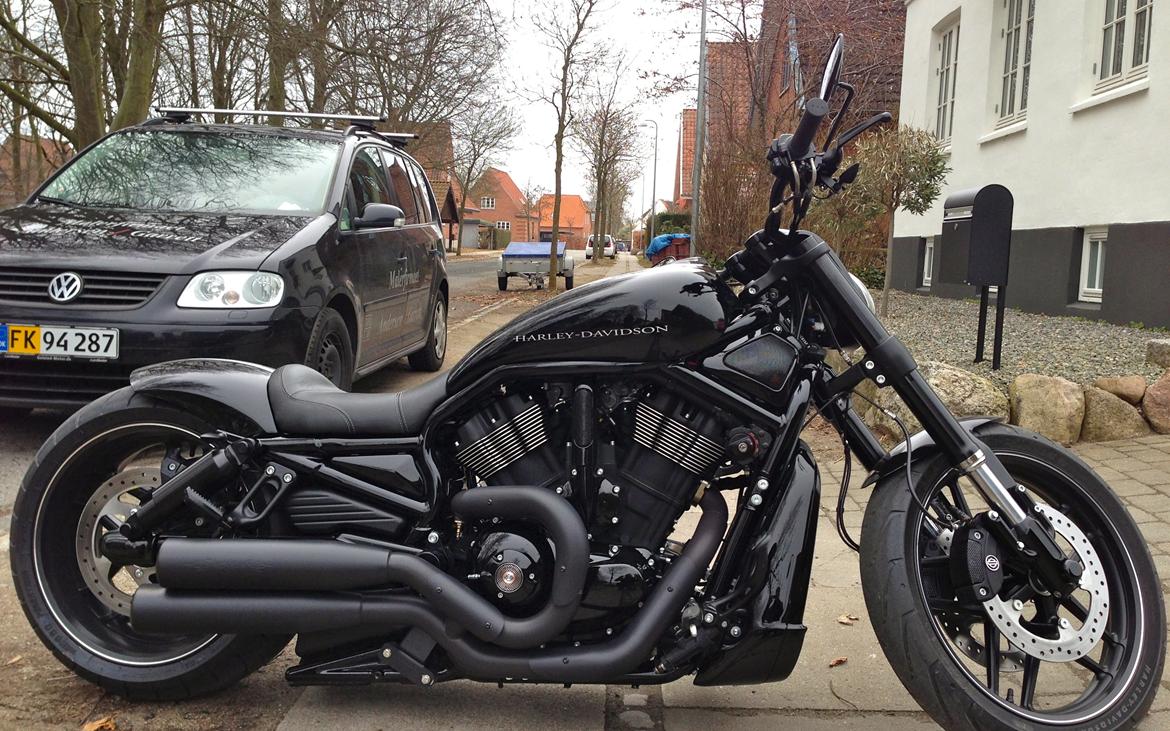 Harley Davidson V Rod Night Rod Speciel billede 19