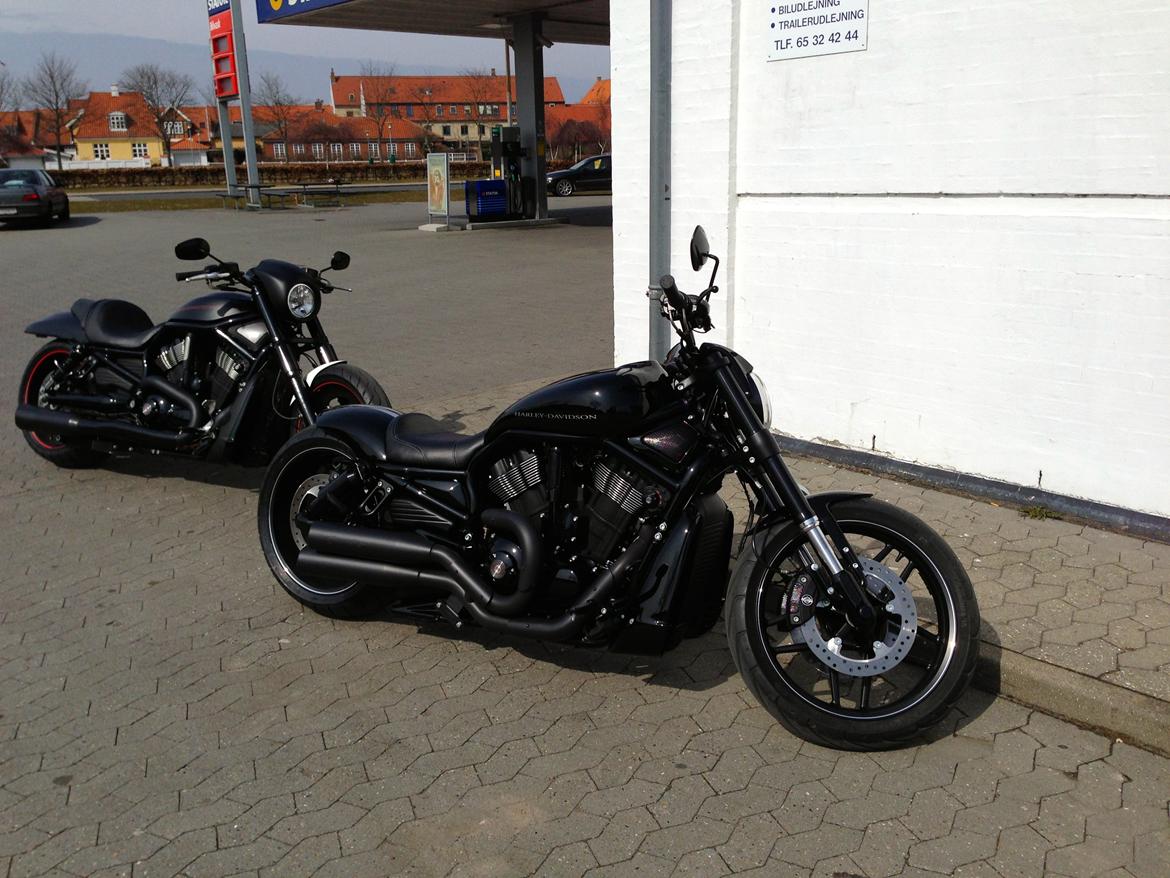 Harley Davidson V Rod Night Rod Speciel billede 20