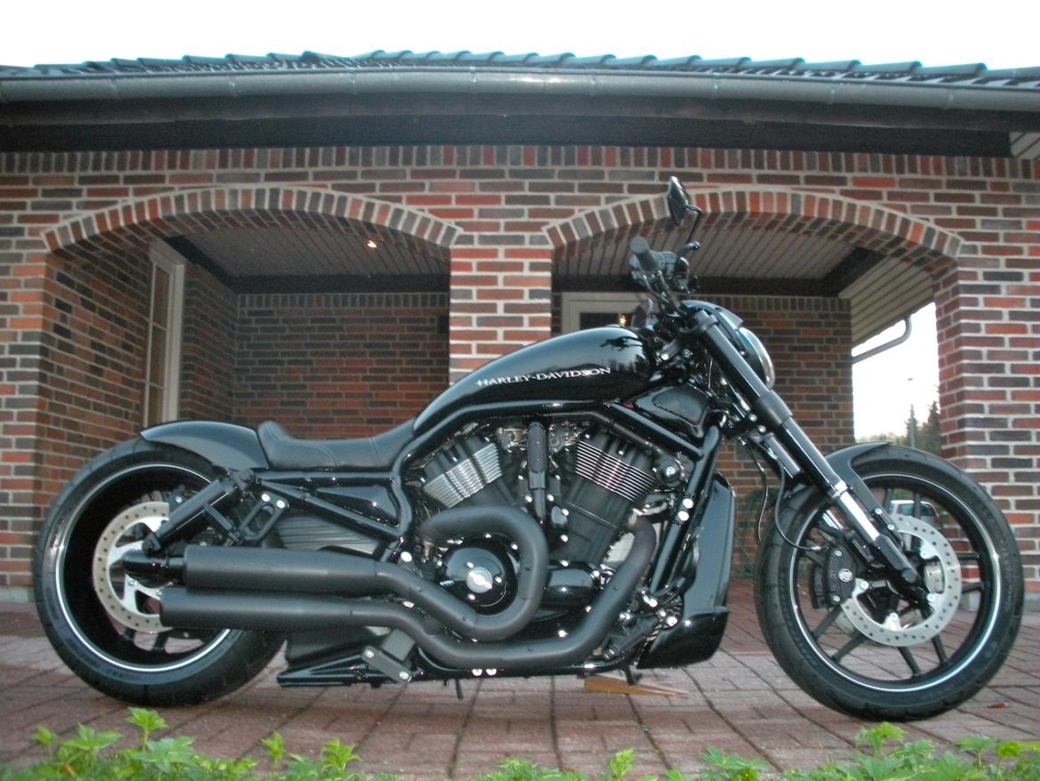 Harley Davidson V Rod Night Rod Speciel billede 22