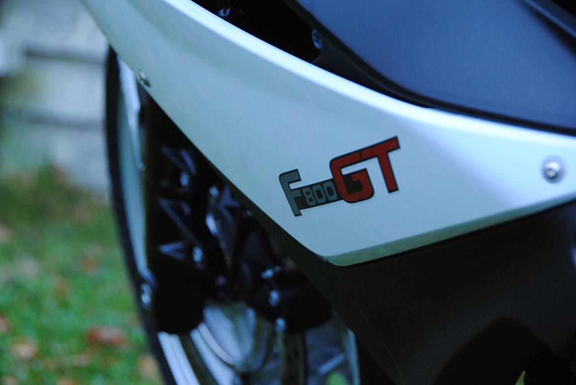 BMW F800GT *SOLGT* billede 12
