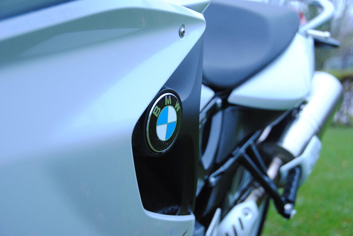BMW F800GT *SOLGT* billede 13