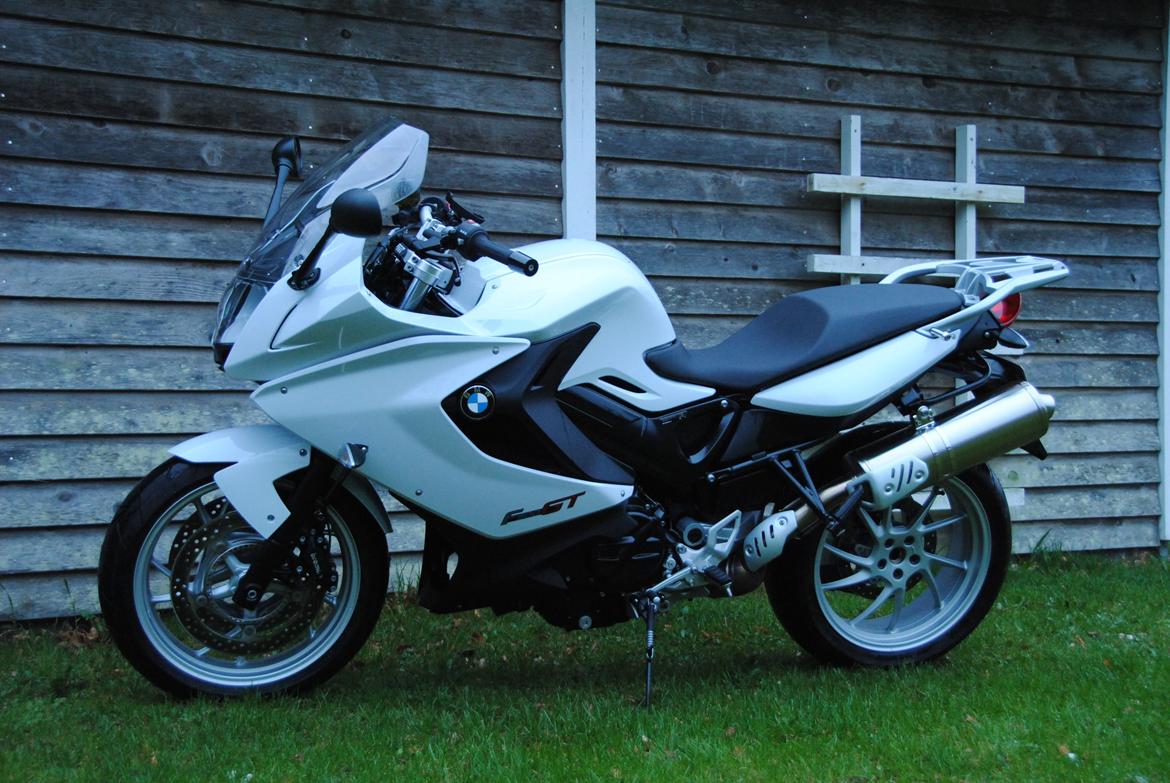 BMW F800GT *SOLGT* billede 3