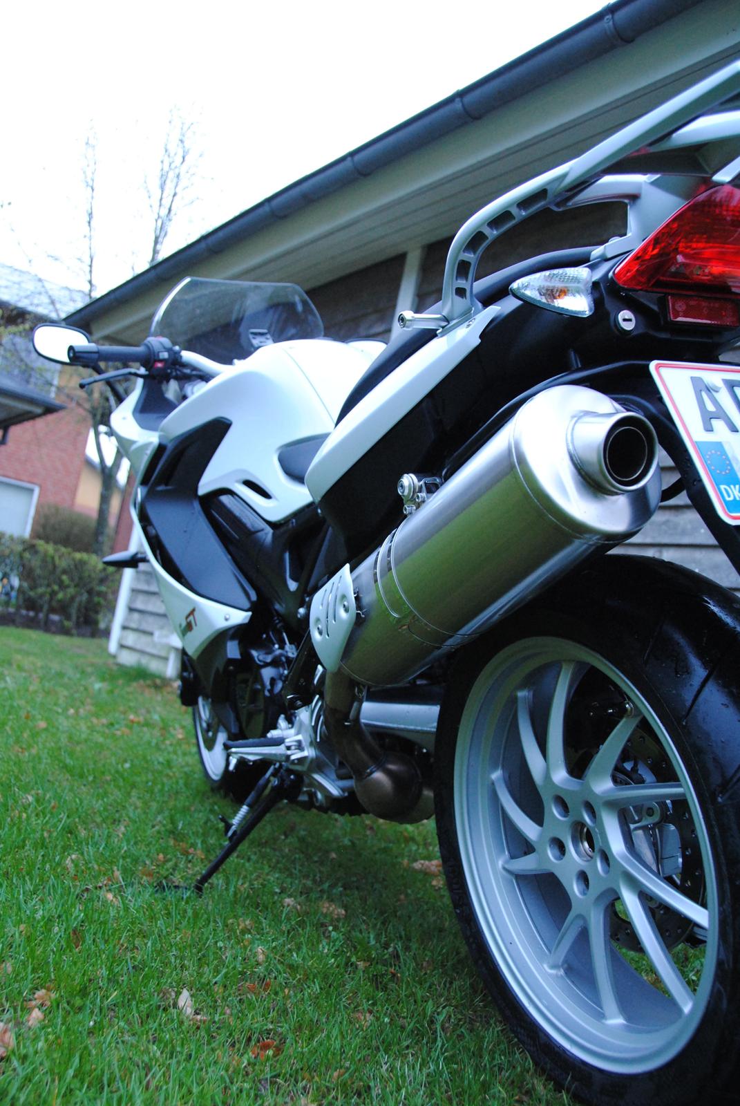 BMW F800GT *SOLGT* billede 5