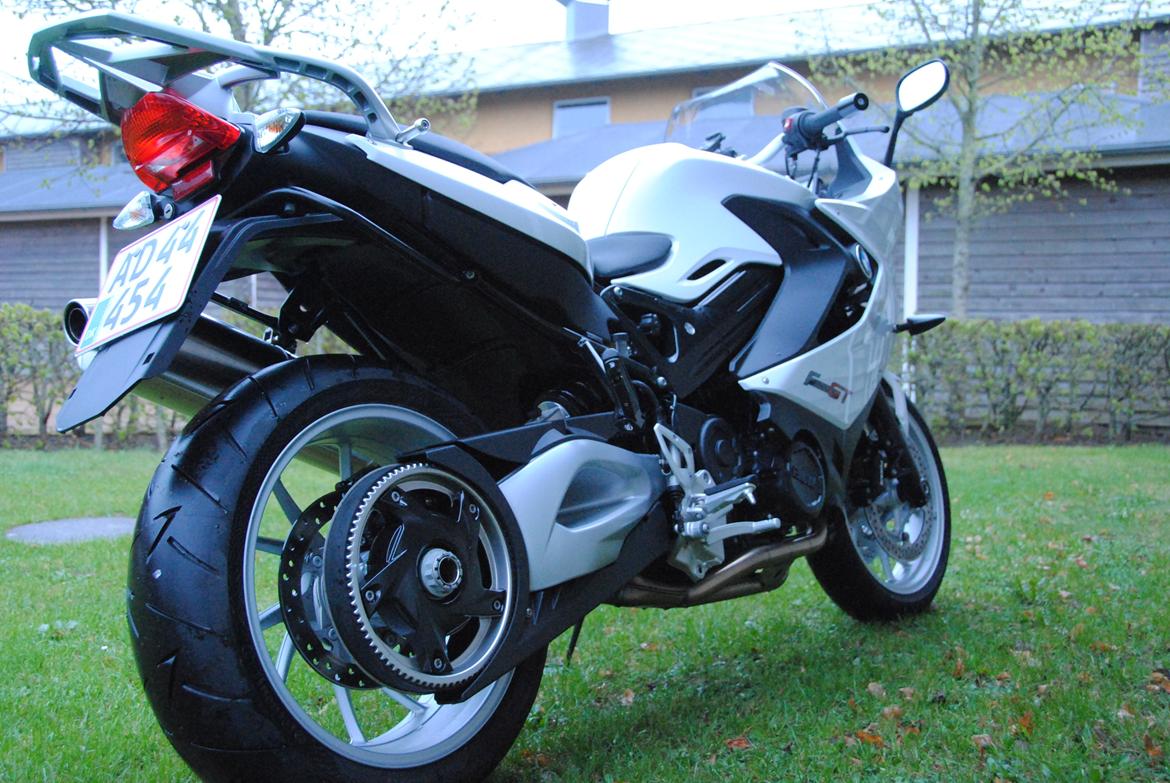 BMW F800GT *SOLGT* billede 6