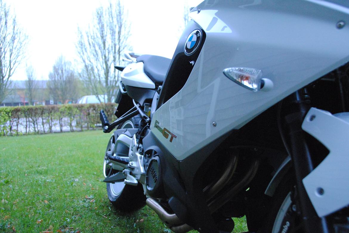 BMW F800GT *SOLGT* billede 11