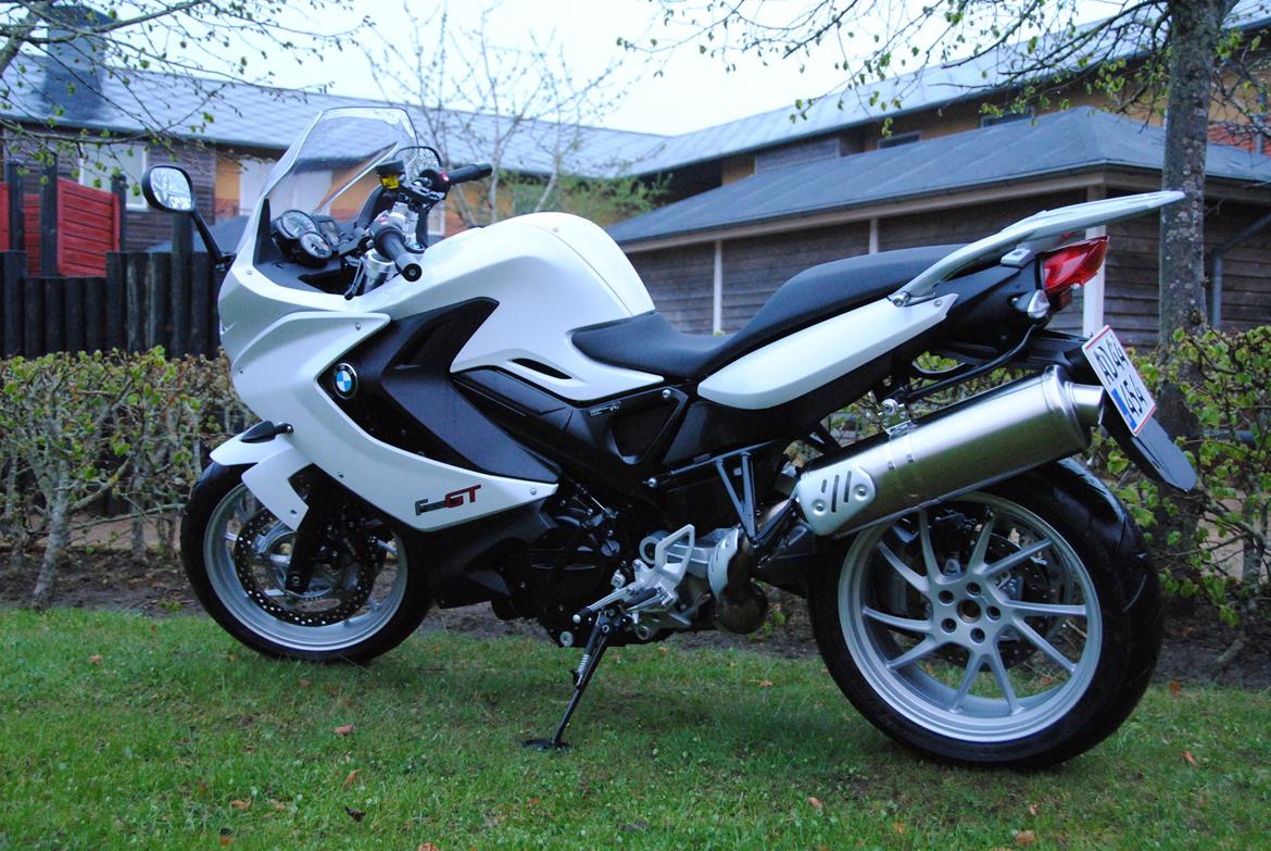 BMW F800GT *SOLGT* billede 7