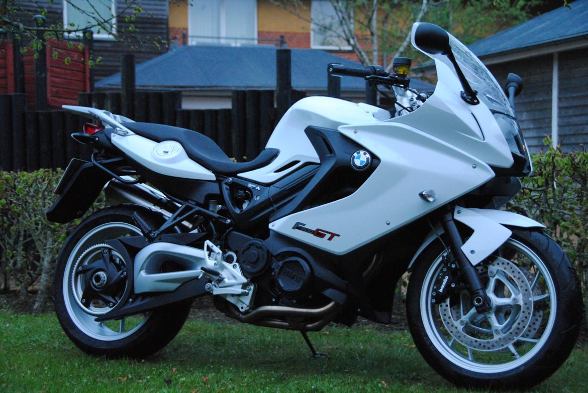 BMW F800GT *SOLGT* billede 4