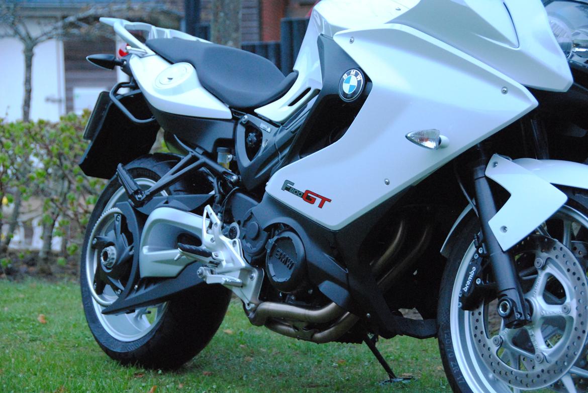 BMW F800GT *SOLGT* billede 9