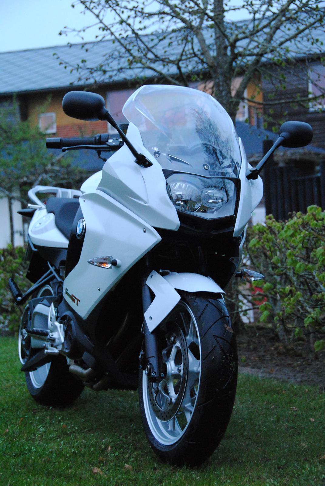 BMW F800GT *SOLGT* billede 8