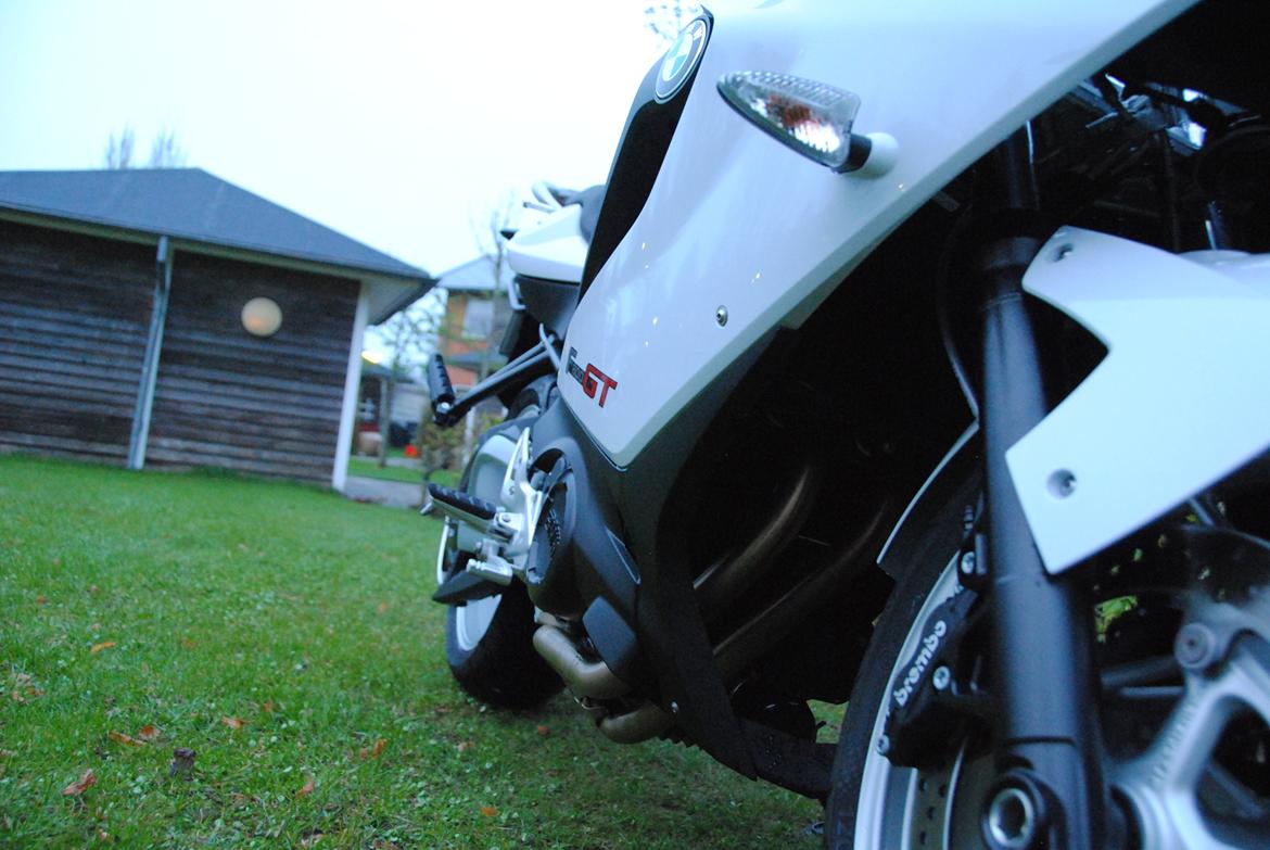 BMW F800GT *SOLGT* billede 10