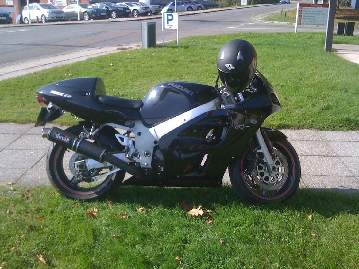 Suzuki GSX-R 600 billede 4