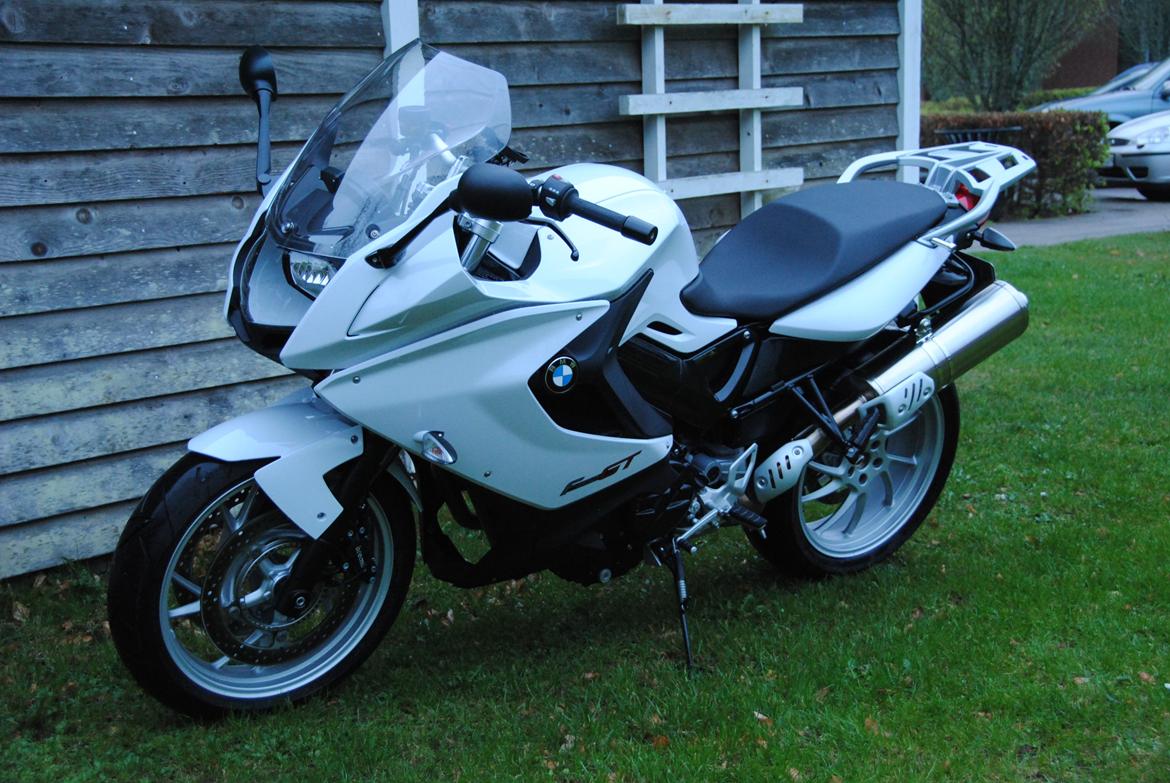 BMW F800GT *SOLGT* billede 2