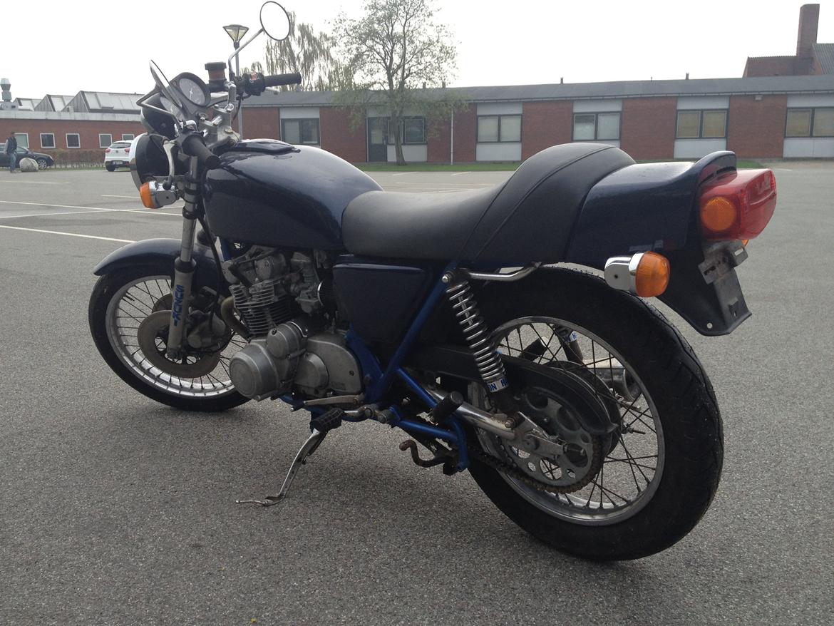 Suzuki GS 550 billede 4