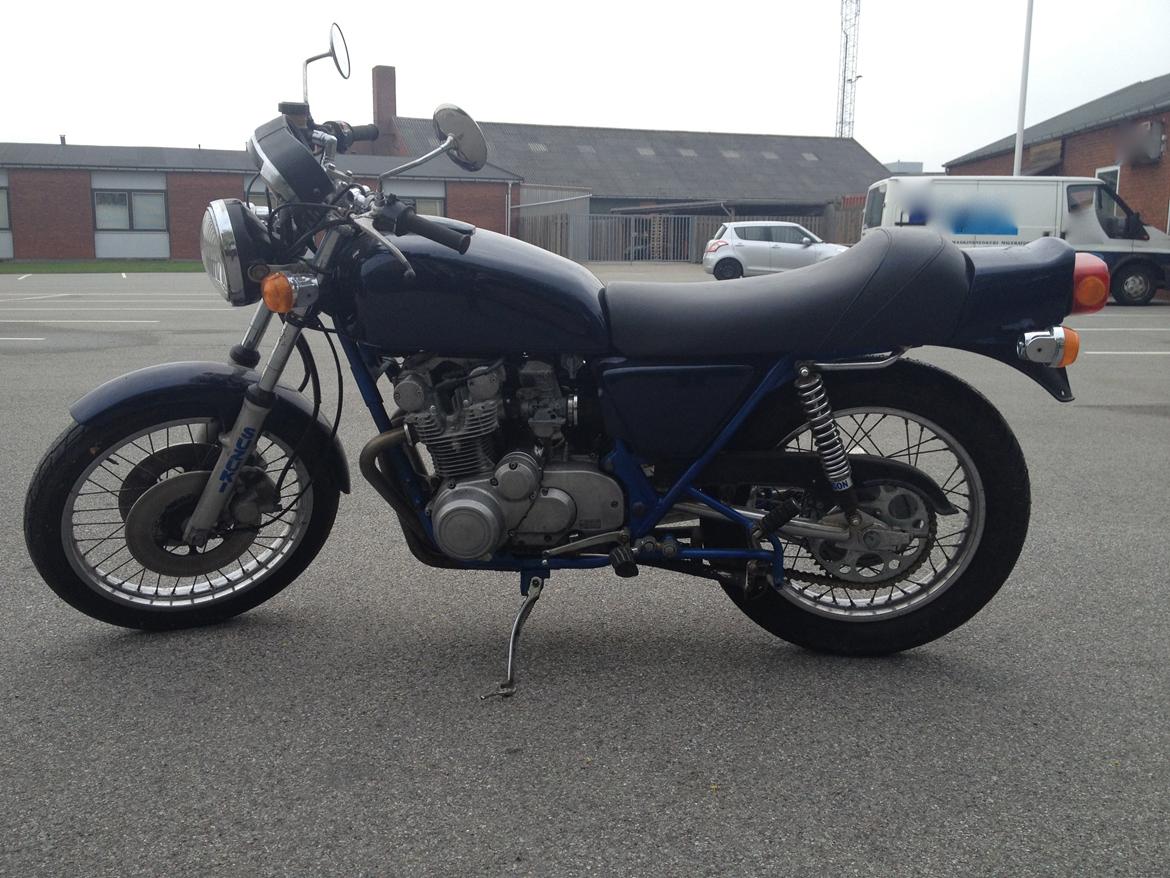 Suzuki GS 550 billede 1