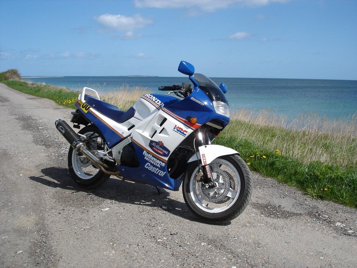 Honda VFR 750 billede 13
