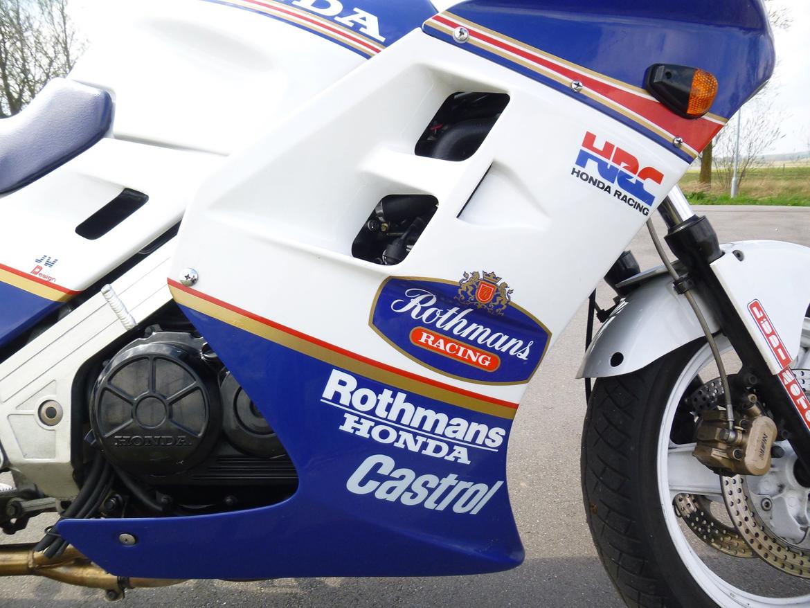 Honda VFR 750 billede 14