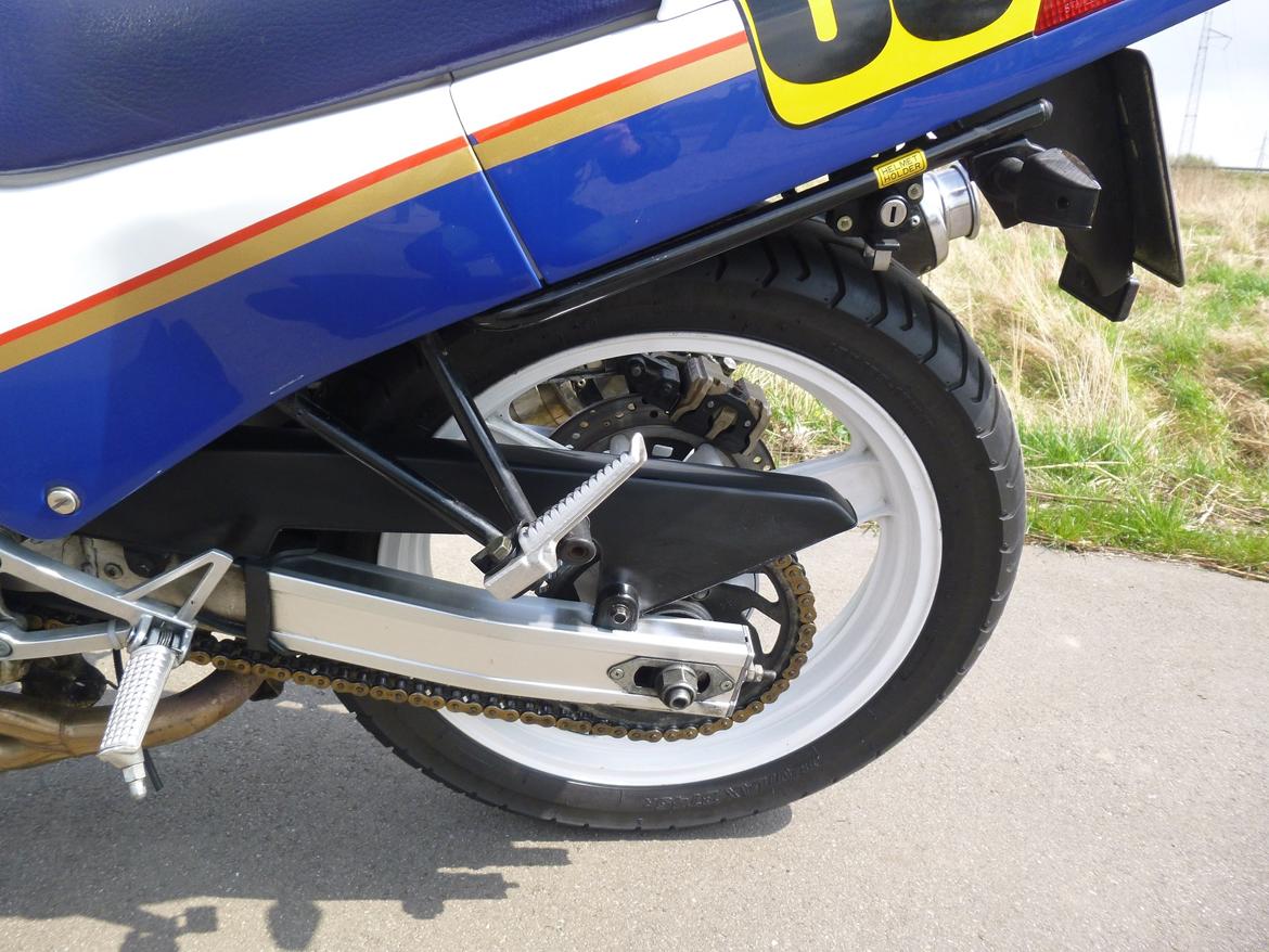 Honda VFR 750 billede 18