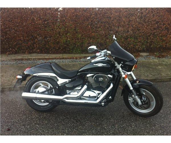 Suzuki Intruder vz800lo billede 11