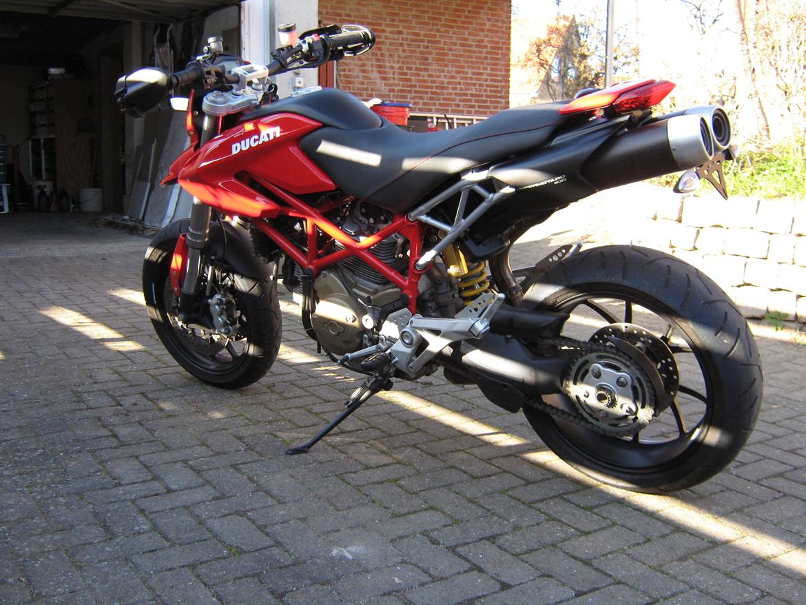 Ducati Hypermotard 1100 - 2013 billede 13