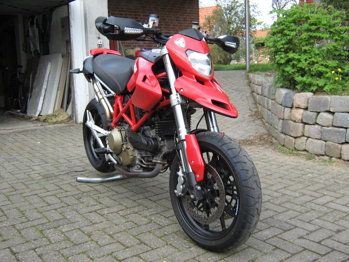 Ducati Hypermotard 1100 - 2013 billede 16