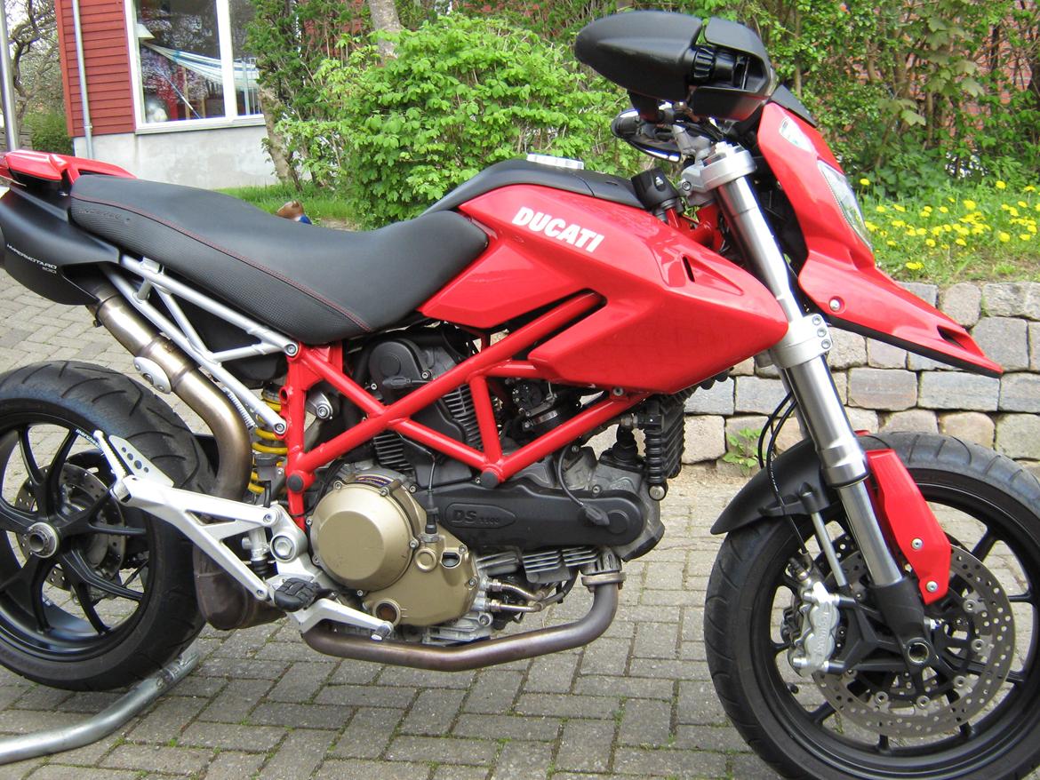 Ducati Hypermotard 1100 - 2013 billede 20