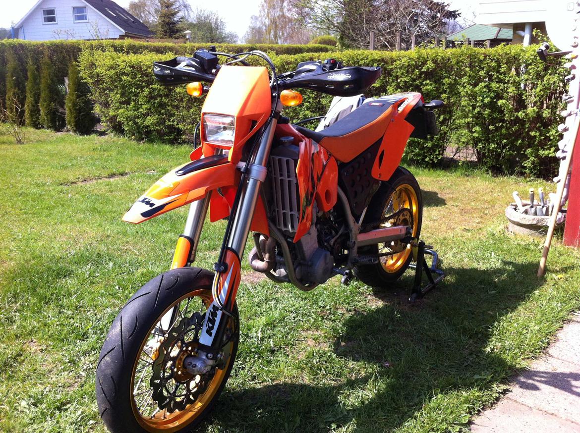 KTM 525 EXC billede 2