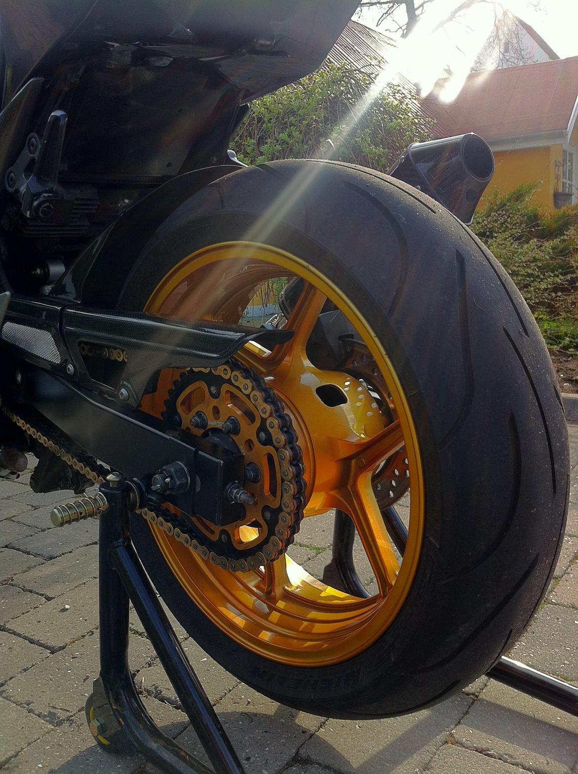 Kawasaki z750/z1000 billede 10