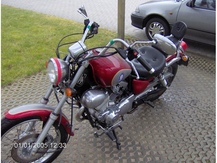 Ledow Borelli CXM 250 billede 1