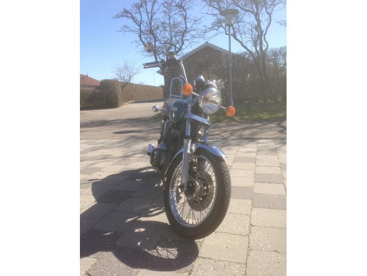 Suzuki GS 400 billede 1