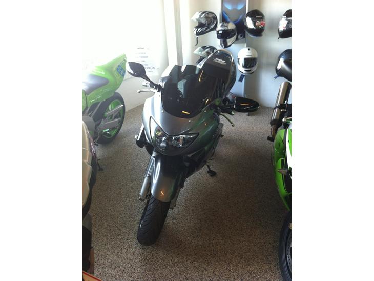 Honda CBR 600F billede 1