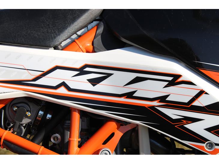 KTM 690 Enduro R billede 1