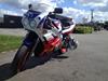 Yamaha FZR 600 (Solgt)