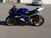 Yamaha yzf-R6 SOLGT